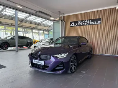 Brugt BMW 230 M Sport 245 HK (180 kW) 2023 Lilla Coupe