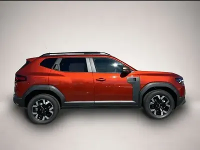 Neu Dacia Duster Extreme 141 PS (103 kW) 2026 Braun SUV