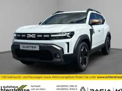 Neu Dacia Duster Extreme 140 PS (102 kW) 2026 Arktisweiß SUV