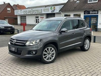 Gebraucht VW Tiguan 177 PS (130 kW) 2015 Schwarz SUV
