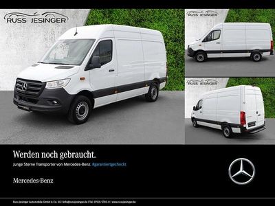 Gebraucht Mercedes Sprinter 170 PS (125 kW) 2024 Weiß Van