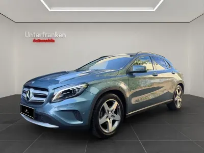 Gebraucht Mercedes GLA220