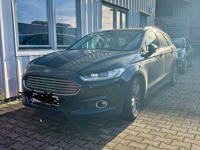 Gebraucht Ford Mondeo 179 PS (131 kW) 2017 Schwarz Kombi