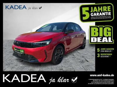 Gebraucht Opel Corsa 101 PS (74 kW) 2023 Rot Kleinwagen