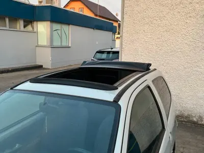 Gebraucht Renault Twingo 75 PS (55 kW) 2004 Silber Kleinwagen