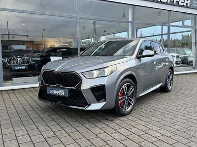 Gebraucht BMW X2 M Sport 301 PS (221 kW) 2024 Grau SUV