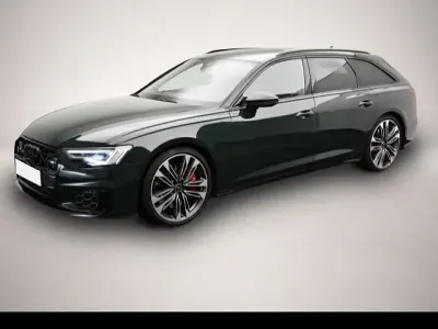 Gebraucht Audi S6 344 PS (253 kW) 2024 Grün Kombi