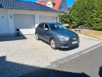 Gebraucht Audi Q3
