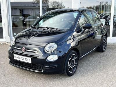 Gebraucht Fiat 500 Club 69 PS (50 kW) 2022 Schwarz Limousine