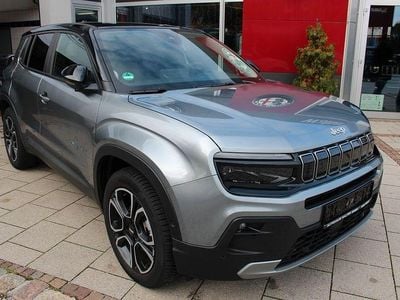 Jeep Avenger EV