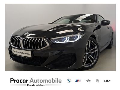 gebraucht BMW 840 dA xDrive Coupe M Sport DA+PA+ LASER H/K