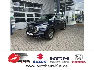 Gebraucht SsangYong Rexton