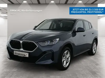Gebraucht BMW X2 Sport Line 156 PS (114 kW) 2025 Grau SUV