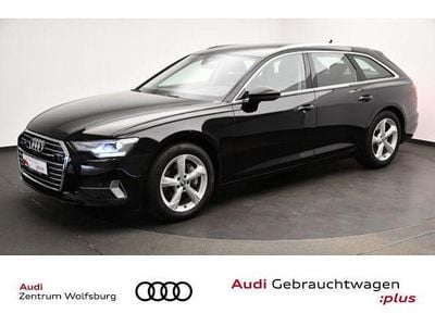 Usata Audi A6 Sport 245 CV (180 kW) 2019 Nero Station wagon