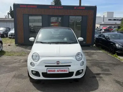 Usata Fiat 500S