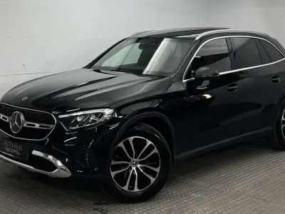 Gebraucht Mercedes GLC220 Advanced Plus 197 PS (144 kW) 2024 Schwarz SUV