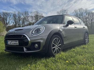 Second-hand Mini Cooper SD Clubman 190 CP (139 kW) 2018 Gri Break