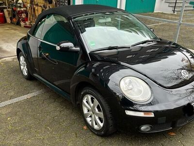 gebraucht VW Beetle NewCabrio 1,4 UNITED
