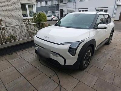 Gebraucht Kia EV3 Earth 150 kW (204 PS) 2025 Weiß SUV