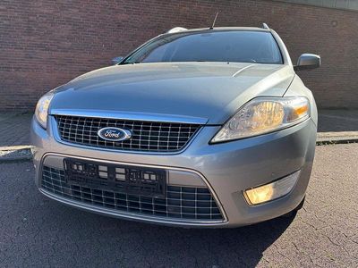 Second-hand Ford Mondeo 131 CP (96 kW) 2009 Argintiu Break