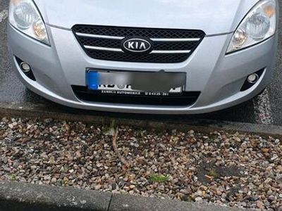 gebraucht Kia Ceed Diesel