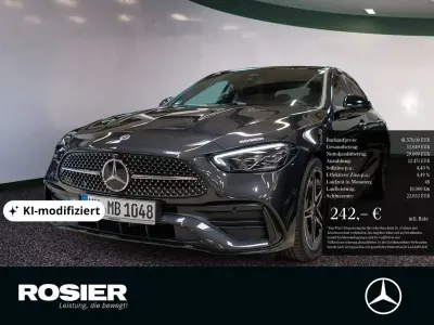 Gebraucht Mercedes C180