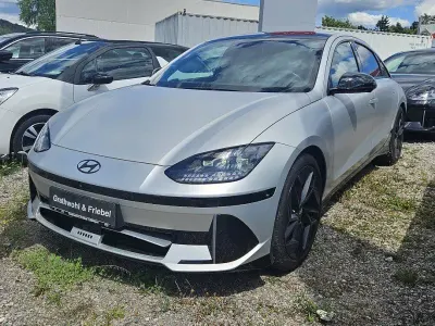 Gebraucht Hyundai Ioniq 6 Edition 239 kW (325 PS) 2023 Gold Limousine