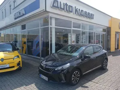 Gebraucht Renault Clio Techno 91 PS (66 kW) 2025 Black pearlschwarz metallic (metallic) Kleinwagen