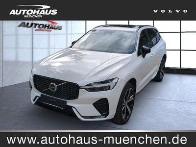 Gebraucht Volvo XC60 Plus 250 PS (183 kW) 2023 Crystal white (metallic) SUV