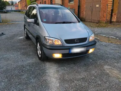 Gebraucht Opel Zafira