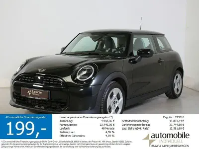 Gebraucht Mini Cooper Classic 156 PS (114 kW) 2024 Schwarz Kleinwagen
