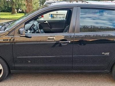 Gebraucht VW Polo 68 PS (50 kW) 2009 Schwarz Kleinwagen