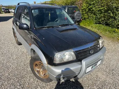 Gebraucht Suzuki Grand Vitara