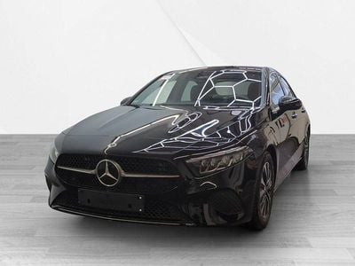 Gebraucht Mercedes A180 Advanced 136 PS (100 kW) 2024 Schwarz Limousine
