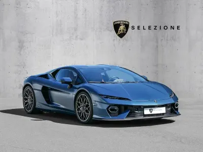 Gebraucht Lamborghini Temerario 920 PS (676 kW) 2025 Blau Coupé