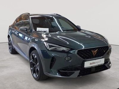 Usata Cupra Formentor VZ 310 CV (228 kW) 2022 Dark camouflage metallic SUV