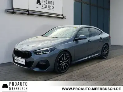 Gebraucht BMW 218 M Sport 136 PS (100 kW) 2024 Skyscraper grau Coupé