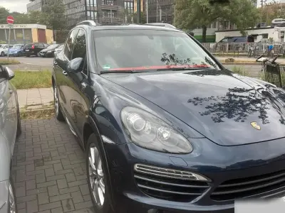 Gebraucht Porsche Cayenne