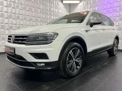 Gebraucht VW Tiguan Allspace