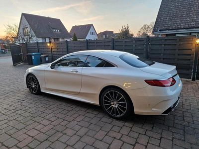Gebraucht Mercedes S500 455 PS (334 kW) 2015 Weiß Limousine