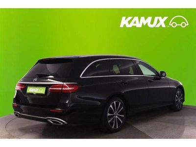 Gebraucht Mercedes E300 Avantgarde 211 PS (155 kW) 2022 Schwarz Limousine