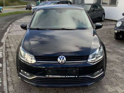 gebraucht VW Polo 1.0 55kW Trendline BMT