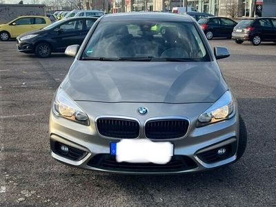 gebraucht BMW 220 Active Tourer 220i -