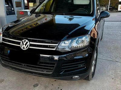 Brugt VW Touareg 245 HK (180 kW) 2013 Sort SUV