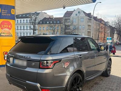Gebraucht Land Rover Range Rover HSE 306 PS (225 kW) 2015 Grau SUV
