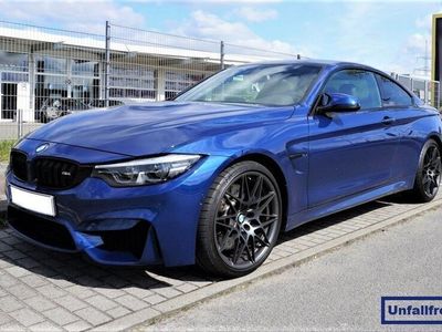 gebraucht BMW M4 Comp LCI Individual*Born in MTown*360*H...