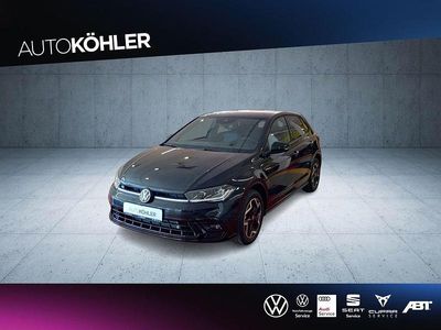 Second-hand VW Polo R-line 116 CP (85 kW) 2025 Negru Hatchback