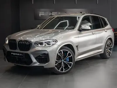 Gebraucht BMW X3 M