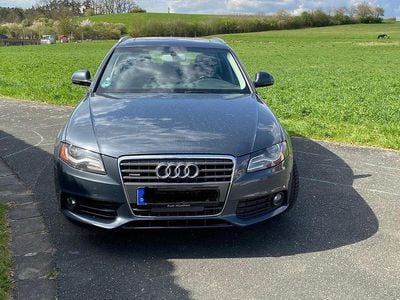 Gebraucht Audi A4 Allroad 211 PS (155 kW) 2009 Grau Kombi