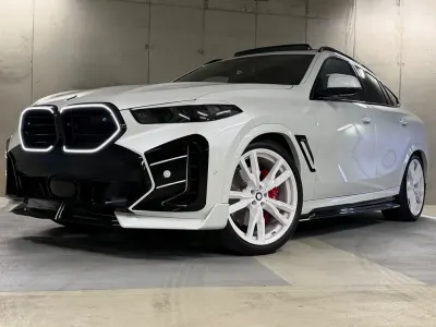 Gebraucht BMW X6 Exclusive 352 PS (258 kW) 2026 Weiß SUV